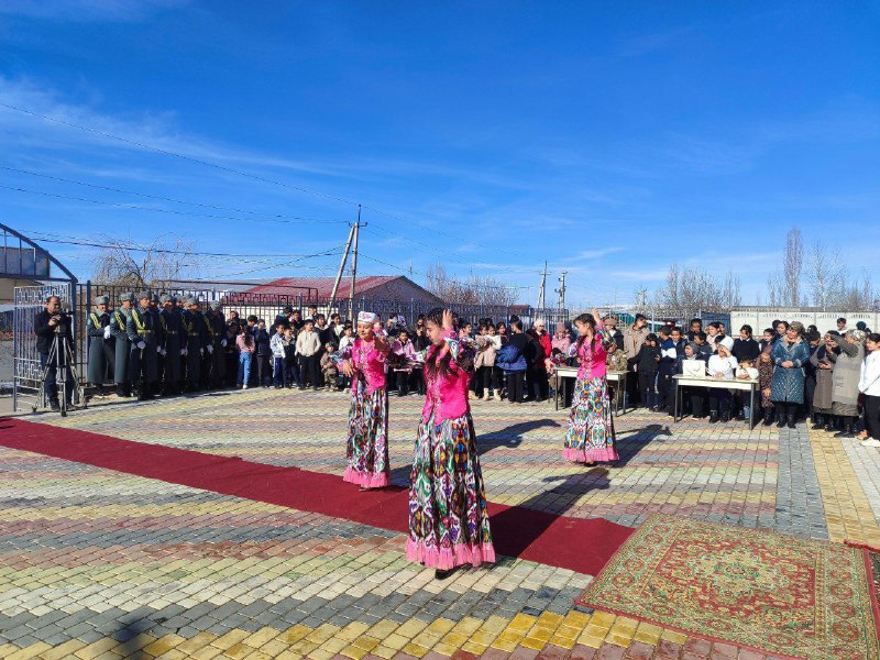 PARKENT TUMAN MA'NAVIYAT BO'LINMASI