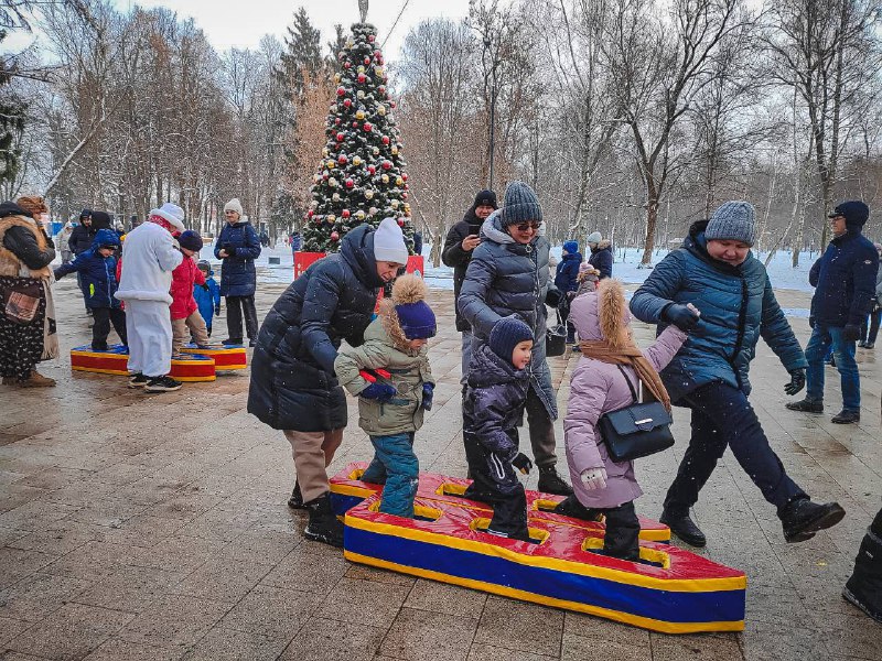 Парки Коломны