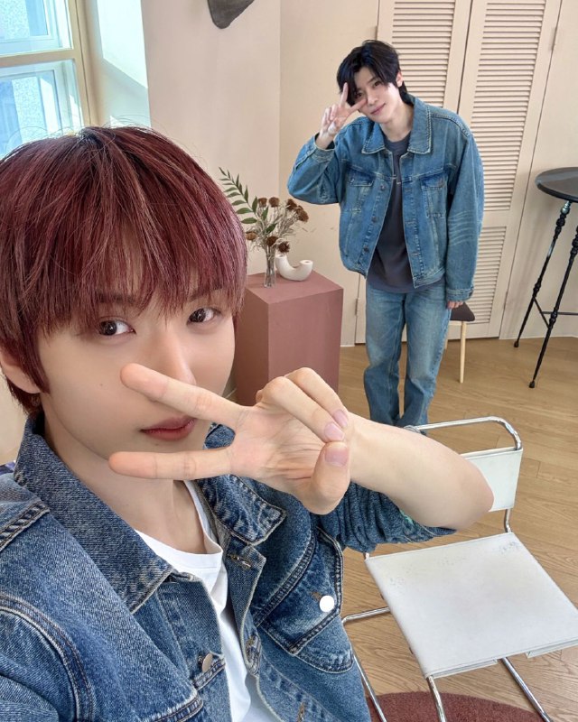 Park Jisung Daily Update🐹☄️