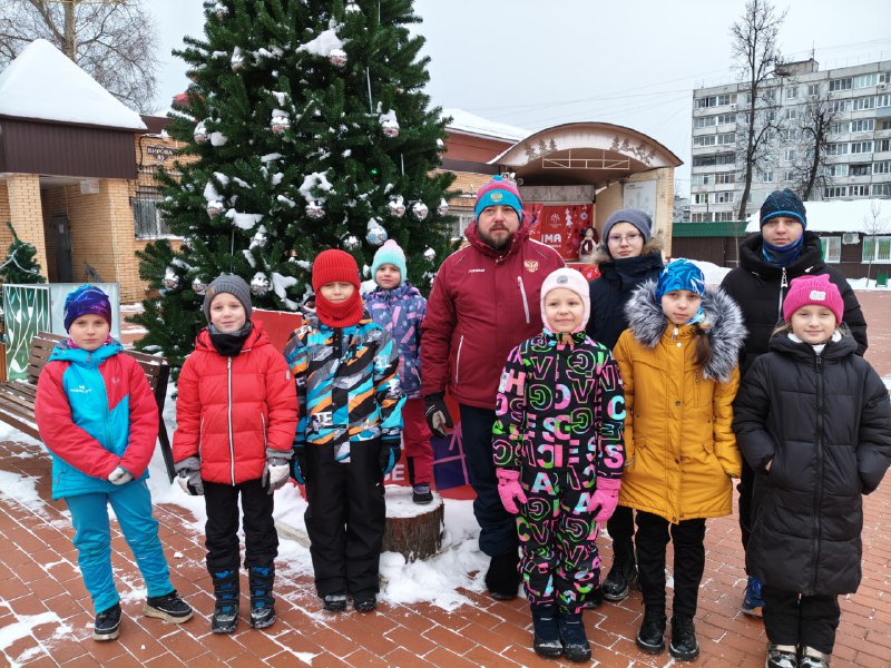 Парки Павлово-Посадского округа