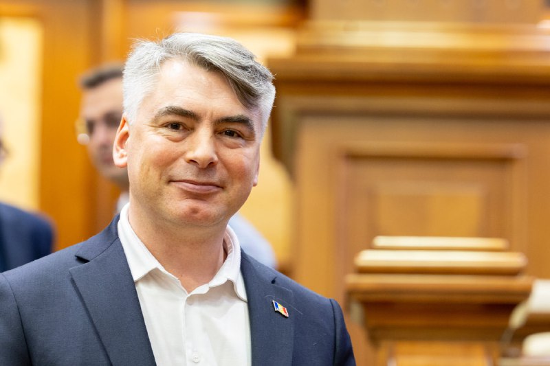 [Parlamentul a votat în prima lectură …