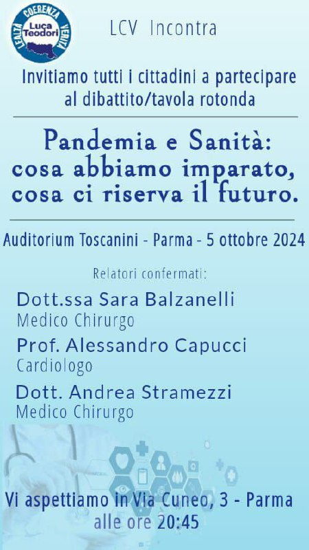 Fare Rete Parma