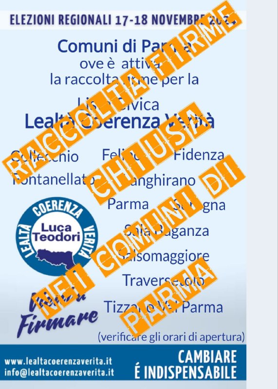 Fare Rete Parma