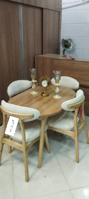 کار به این قشنگی چوب راش …