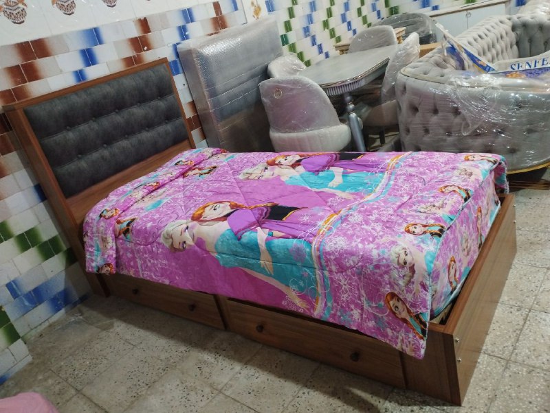 تخت کشو خور نقد 7900قسطی 8900***😍******👆***