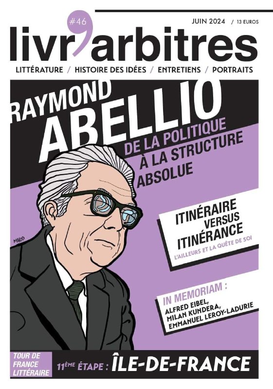 Un grand dossier Raymond Abellio dans …