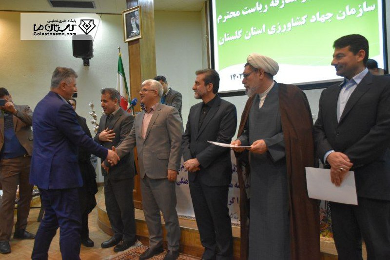 ***✅*** ابراهیم هزارجریبی رئیس سازمان جهاد …