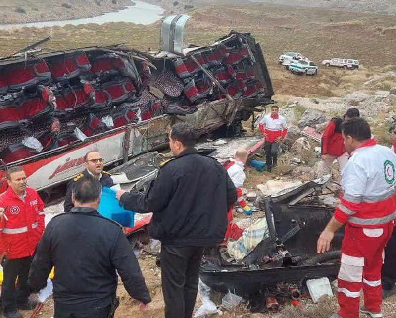 ***?*** فوت [شهادت] ۷ سرباز در …