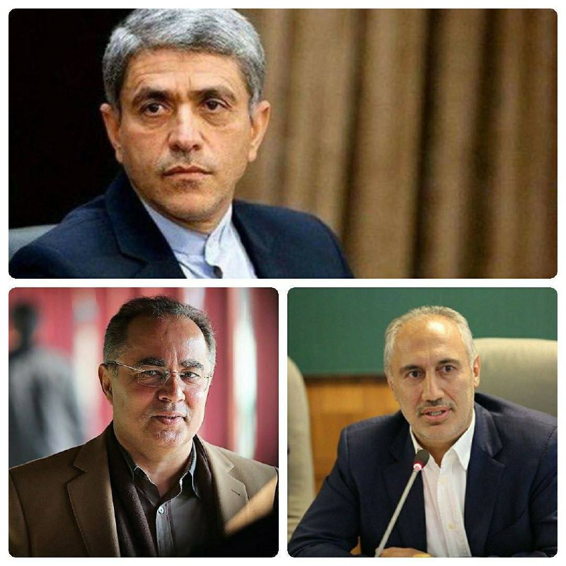 ***?*** ۳ حکم جدید پزشکیان