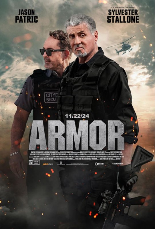 فیلم Armor