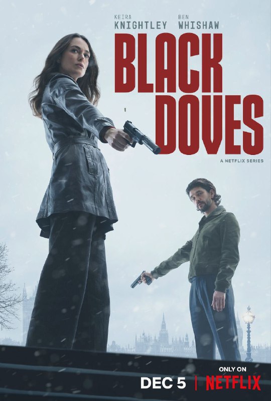 فیلم Black Doves