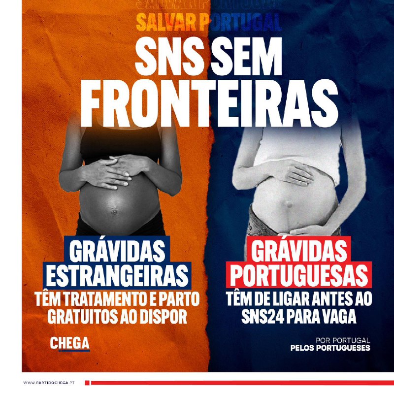 É assim que funciona o SNS …