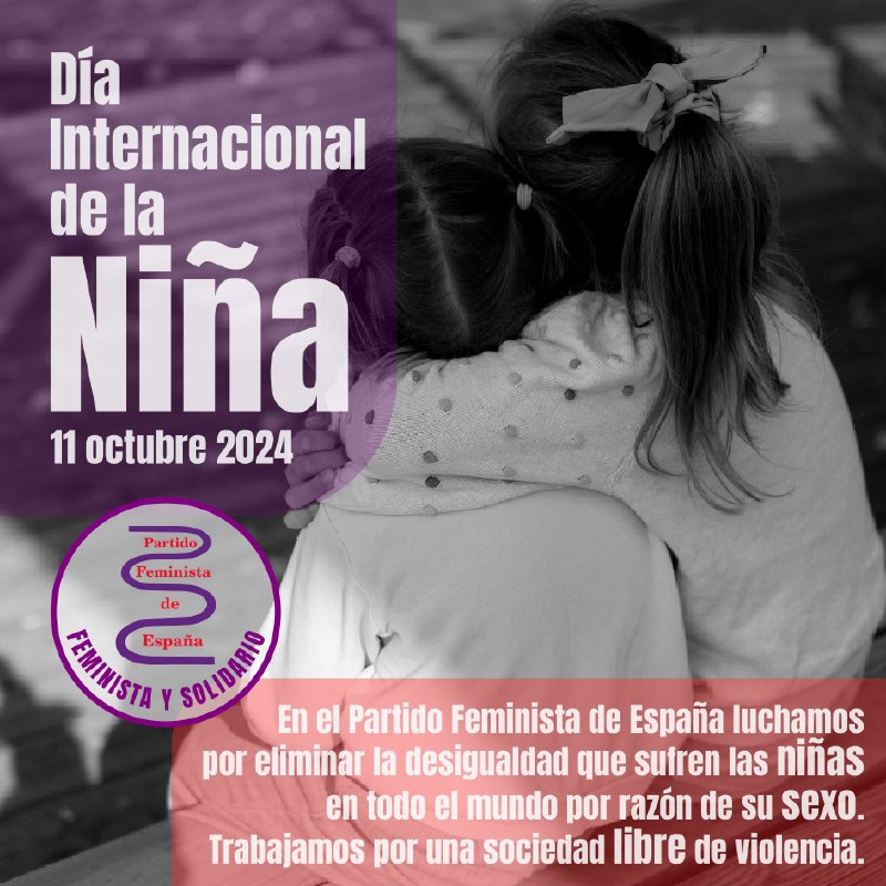 **Día Internacional de la Niña