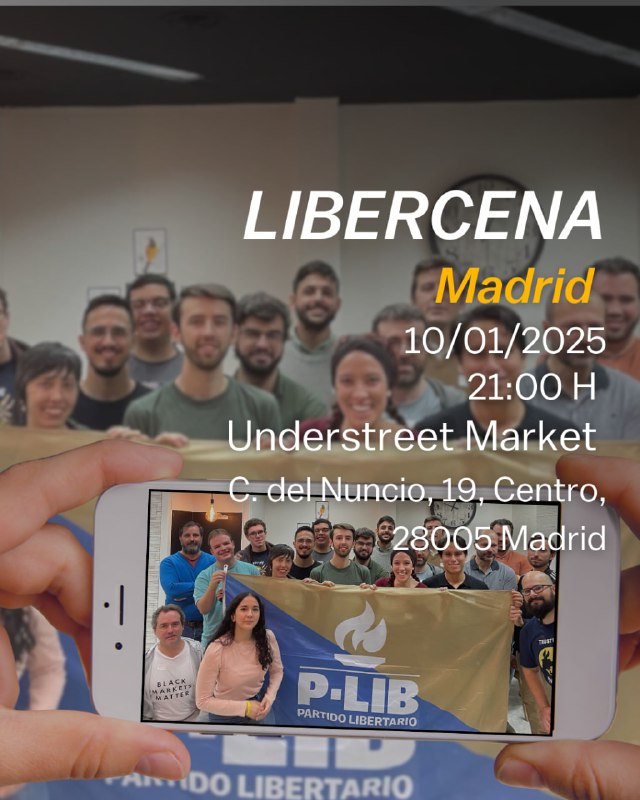 ***🔥***LiberCena Madrid ***🔥***