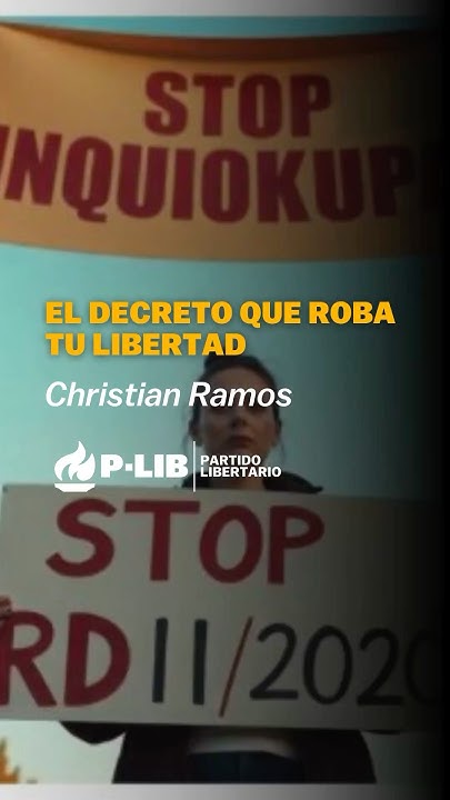 Partido Libertario P-LIB