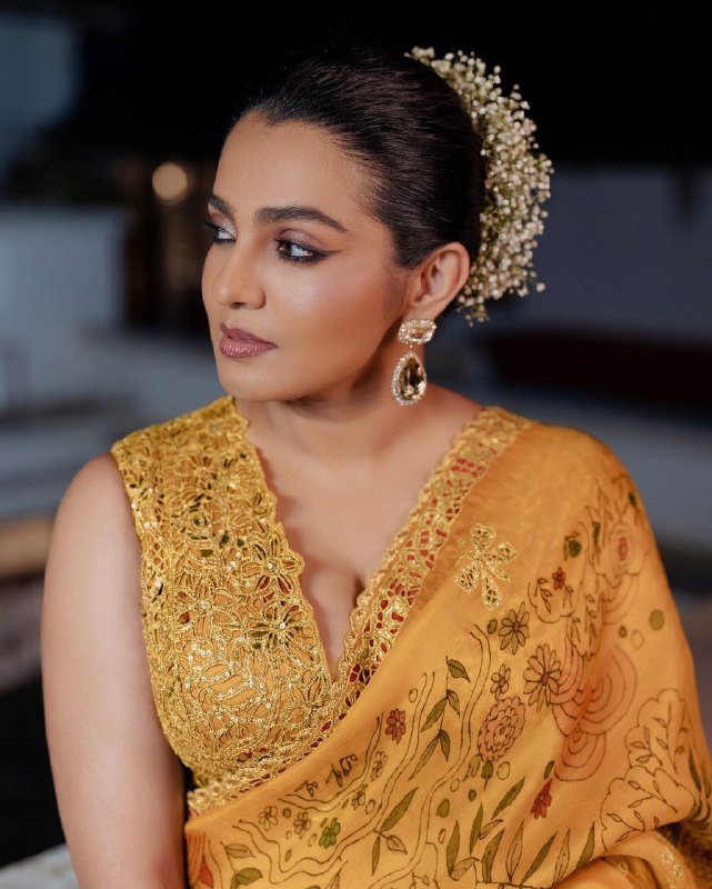Parvathy Thiruvothu 💃