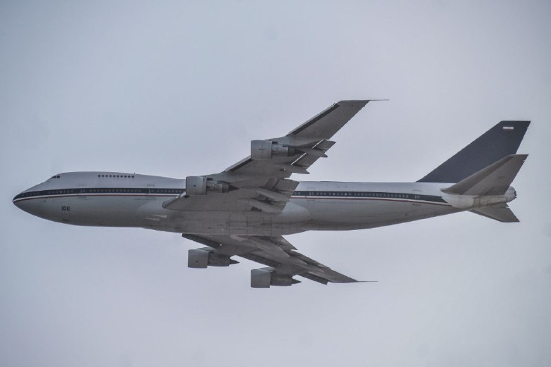 Boeing 747-200