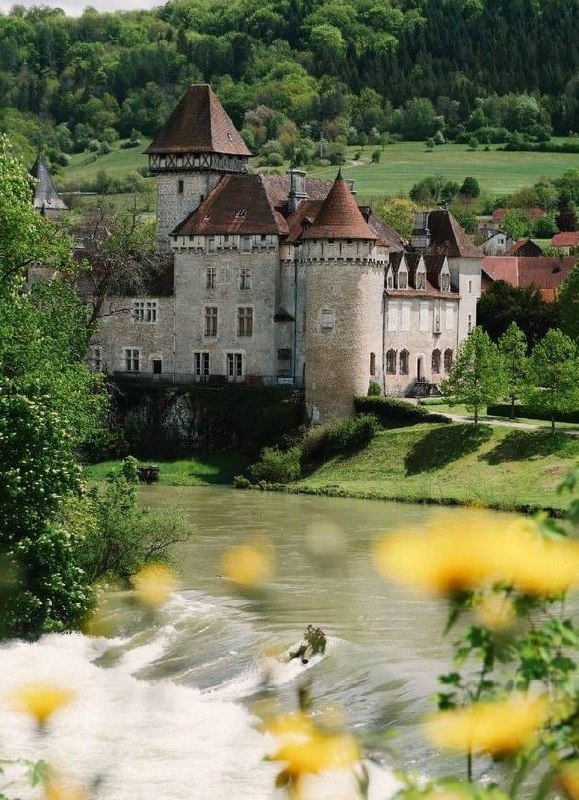 Château de Cléron