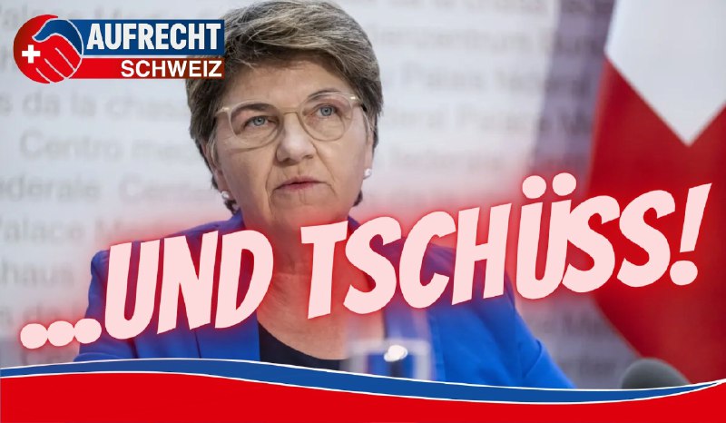 **Aufrecht Schweiz ist erfreut über den …