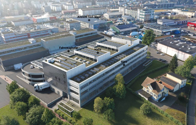 [Ein Nein zum neuen Betriebsgebäude Energie …