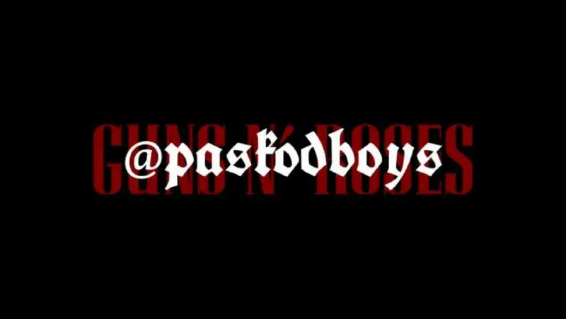 PASKODBOYS