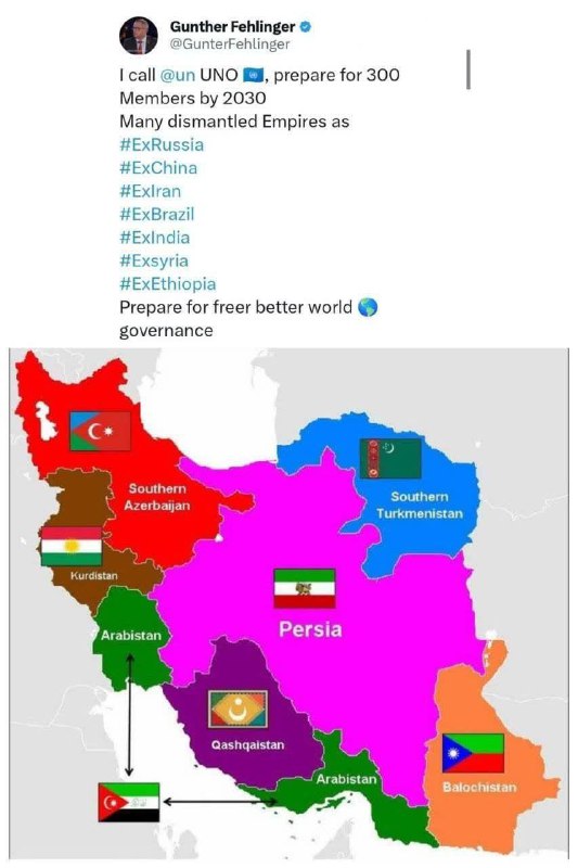 ***?***«گانتر فلینگر» عضو کمیسیون ناتو با …