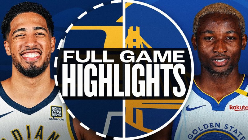 **Game Recap: Pacers 111, Warriors 105** …