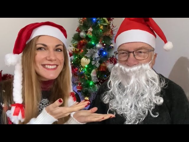 FACCIAMO L’ALBERO DI NATALE INSIEME ***?******☃️******?***! …