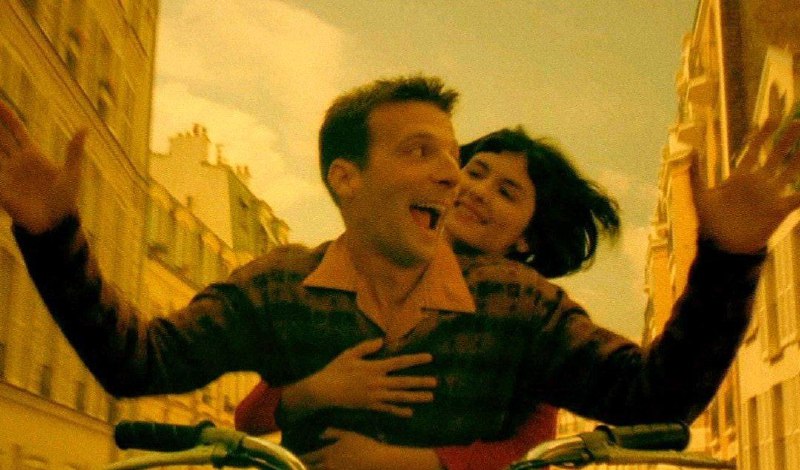 Amélie 2001