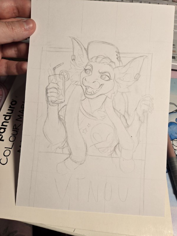 Vinou badge WIP ***👽***