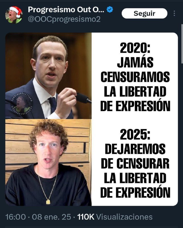 **Zuckerberg 2020:**