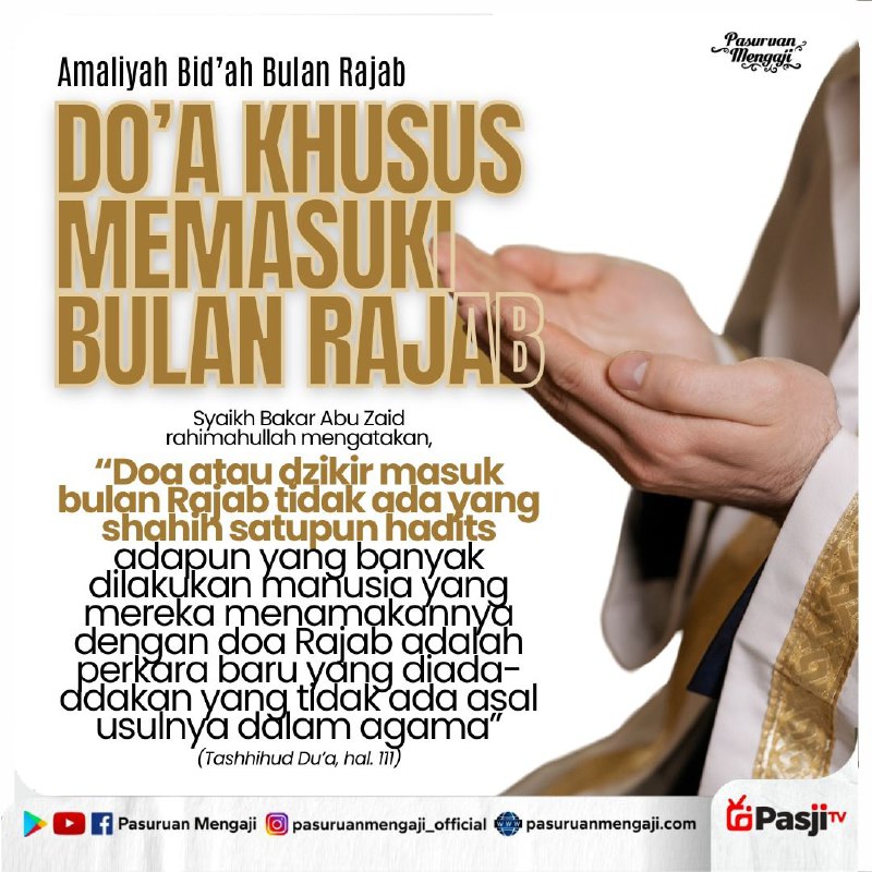 Pasuruan Mengaji Official