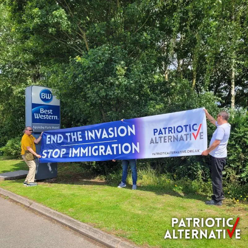 Patriotic Alternative East Midlands