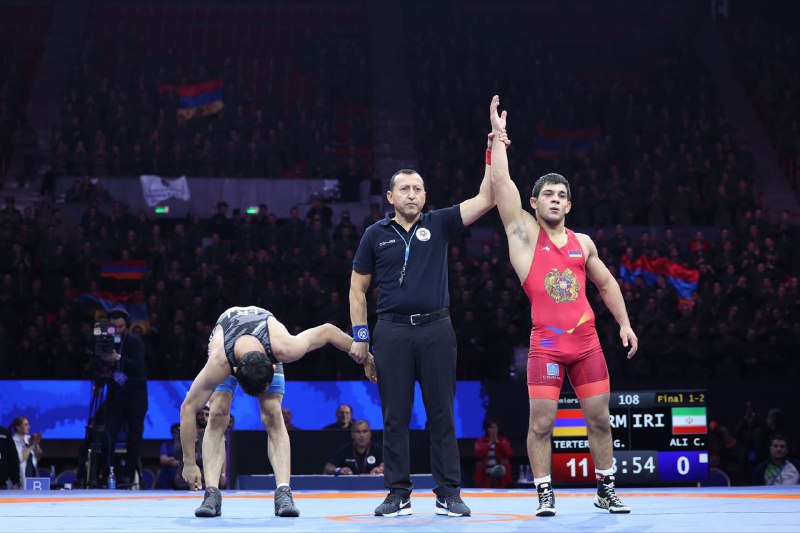 ***🇦🇲******🥇***67 կգ քաշային կարգում ՀՀ ԶՈՒ …