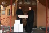 Украинская Православная Церковь [продолжает](http://www.patriarchia.ru/db/text/5893605.html) передавать в медицинские учреждения медикаменты, необходимые для лечения больных коронавирусной инфекцией COVID-19. В январе 2022 года …