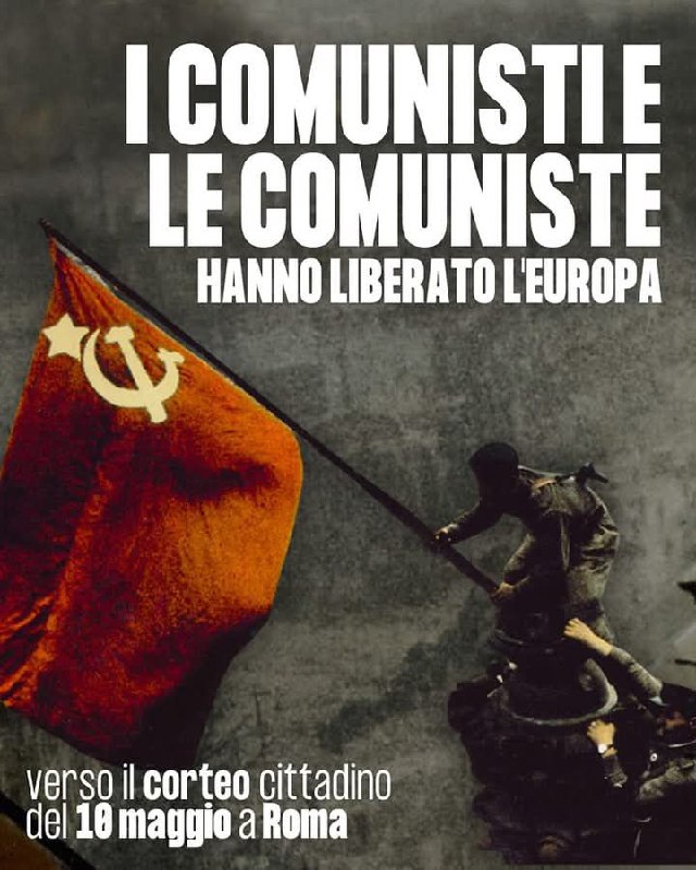 I comunisti e le comuniste hanno …