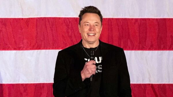 JUST IN: Trump Formally Announces Elon …