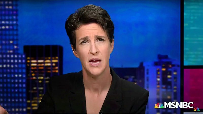 NEW: MSNBC President Mulls Exit After …