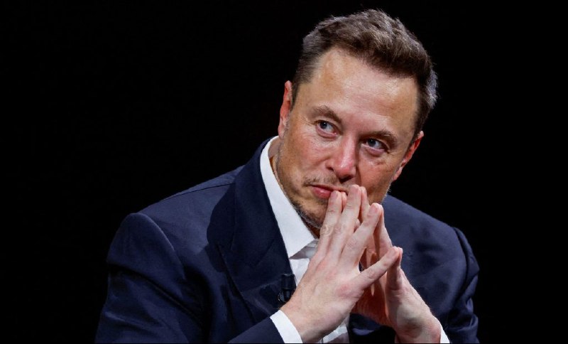 NEW: Top Republicans Float Elon Musk …