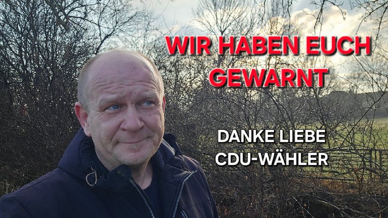 *****💥***MERZ RUDERT WIE ERWARTET ZURÜCK*****💥***