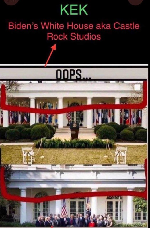 Biden’s White House aka