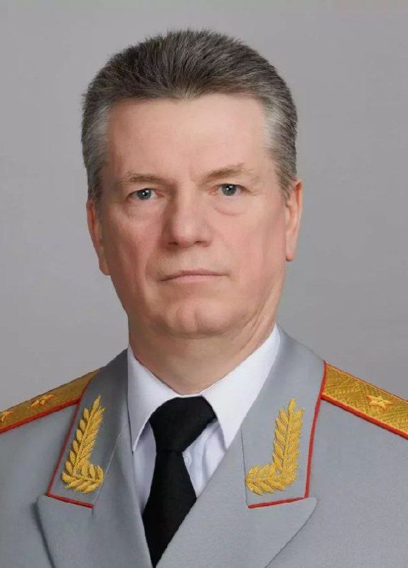 Задержан глава управления кадров Минобороны Кузнецов …