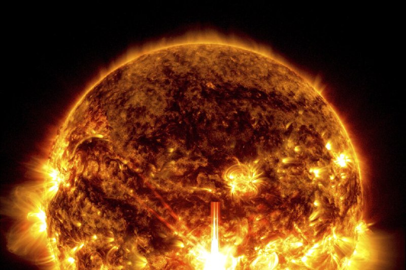 **Severe Solar Storm Could Stress Power …