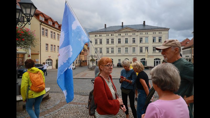 Patrioten in MSH, NDH und Kyffhäuserkreis