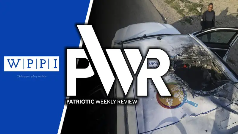 Patriotic Weekly Review is LIVE at …