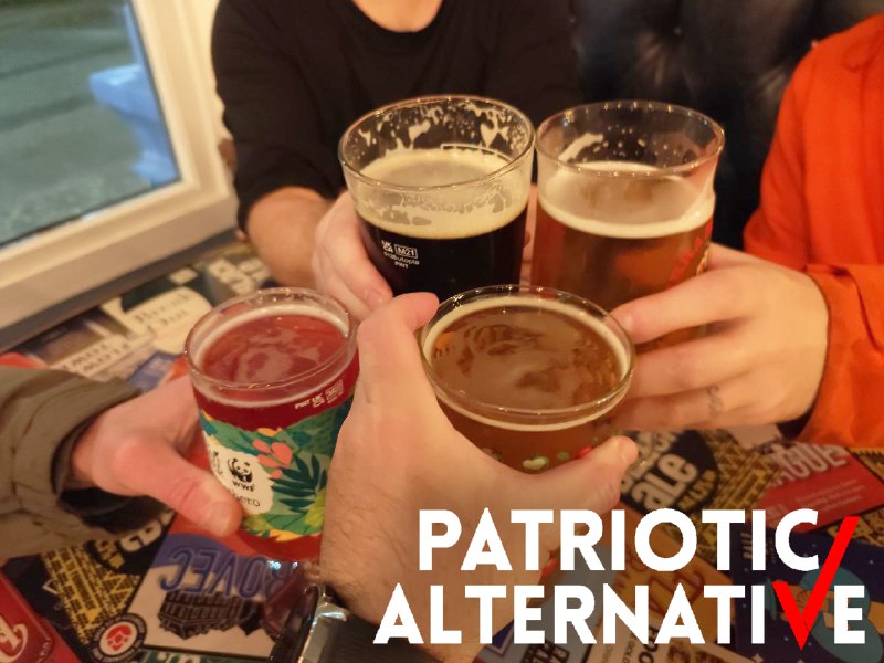 Patriotic Alternative Official