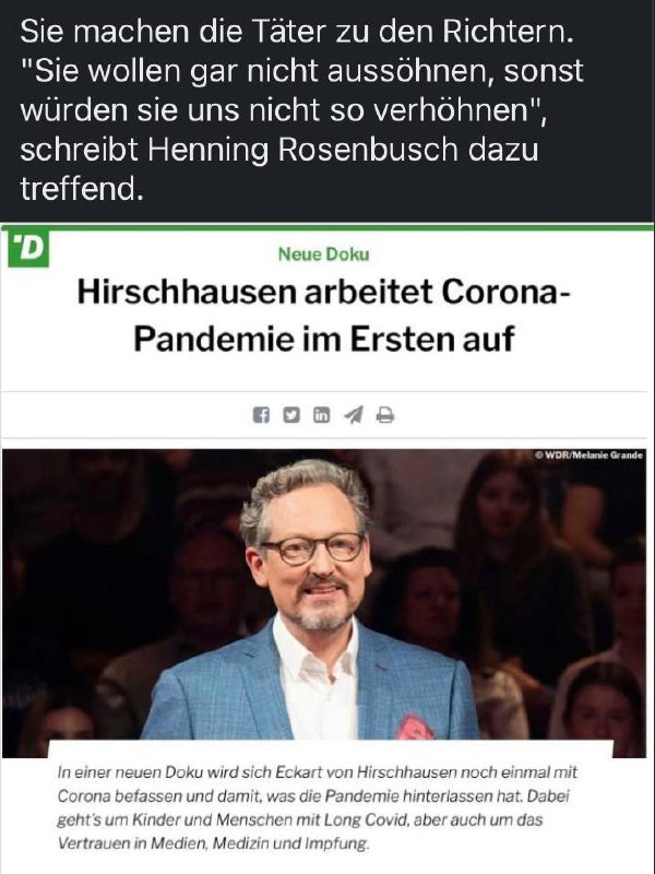 Patriotischer Insider