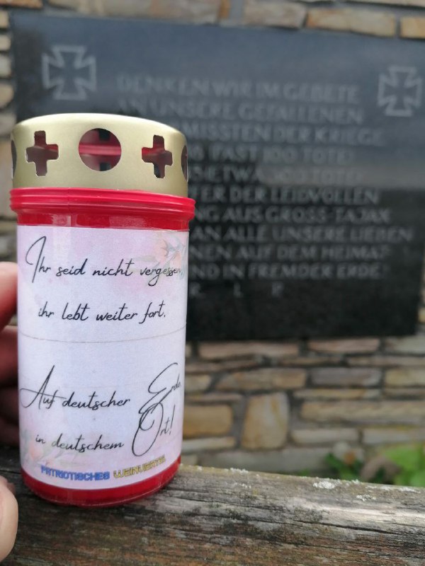 ✏️ Patriotisches Weinviertel