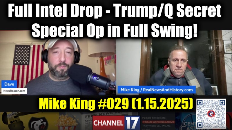 Mike King: Full Intel Drop - …