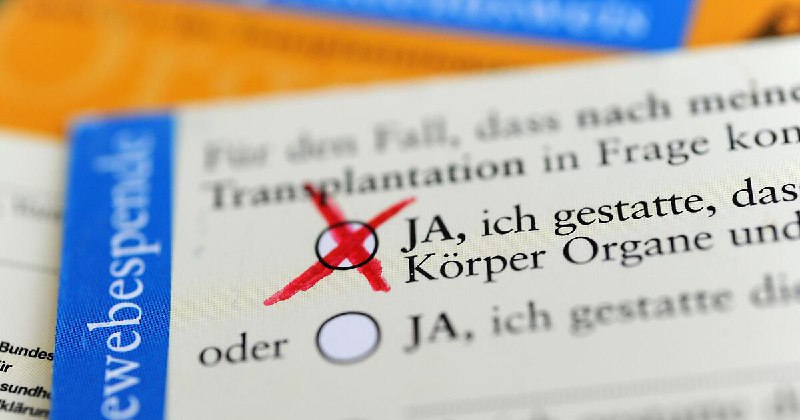 Neues Gesetz zur Organspende? Unterstützer wollen …